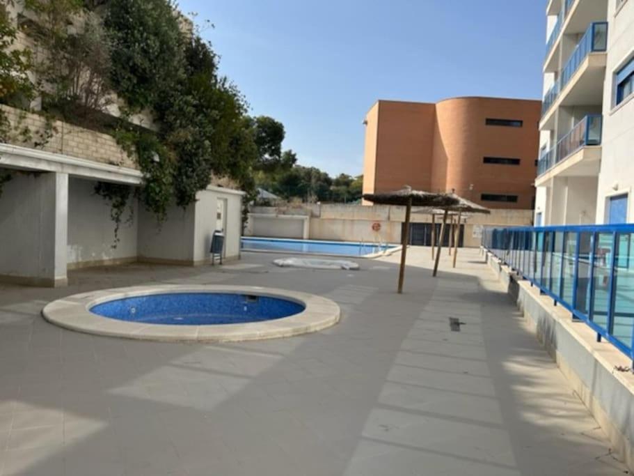 Apartamento Alicante Beach Exterior photo